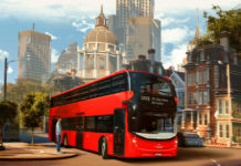 Анонс на Bus Simulator 21