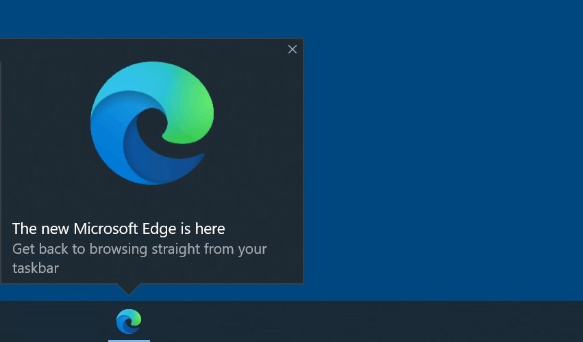 Поредният отчаян ход на Microsoft да накара потребителите да използват Edge вбеси много хора