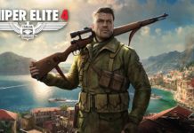 Sniper Elite 4 идва и за Nintendo Switch