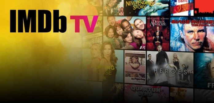 IMDb-TV Amazon разпространява IMDb TV извън САЩ
