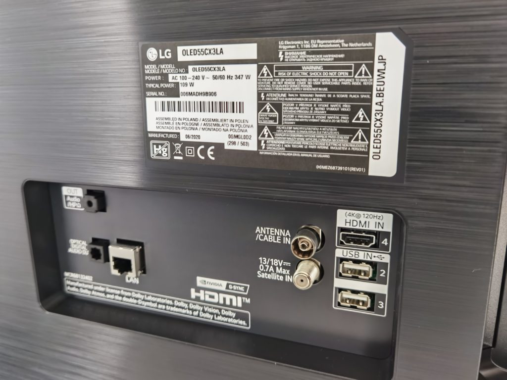 Ревю на LG OLED55CX – премиум функциите и възможностите стават по-достъпни