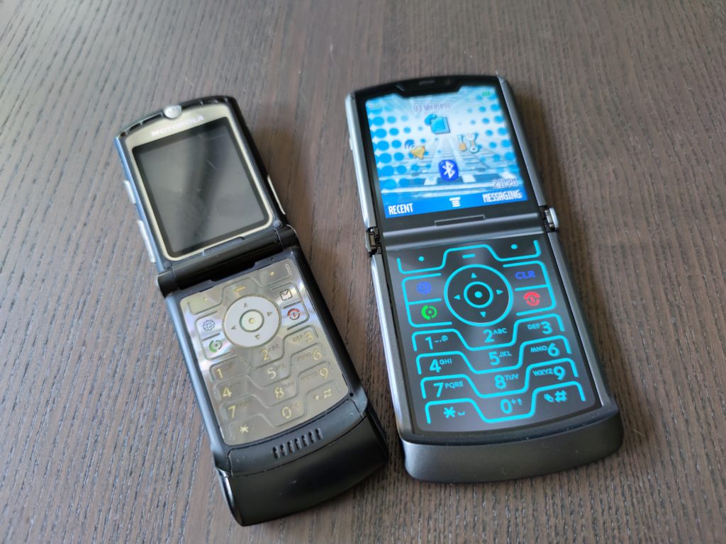 Ревю на Motorola Razr 5G – комбинация от класика и бъдеще