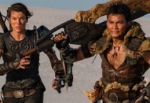 Появи се първия трейлър към филма по Monster Hunter
