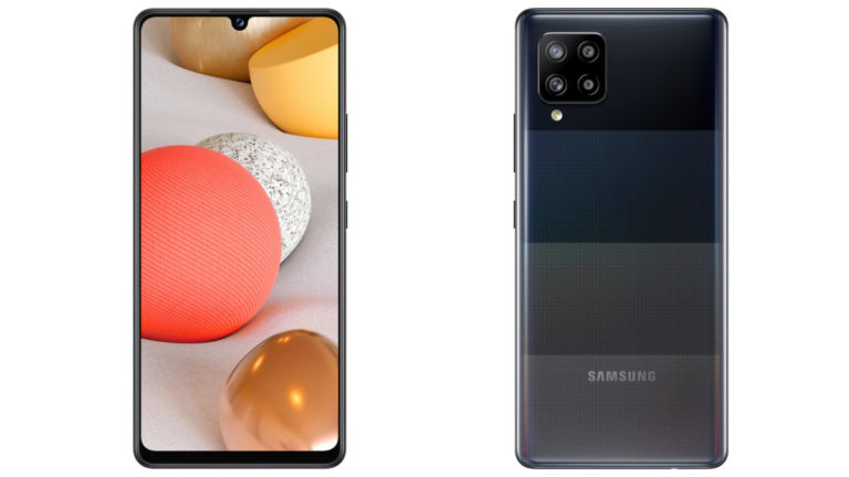 Samsung Galaxy A42 5G: смартфон със Snapdragon 750G и цена $455