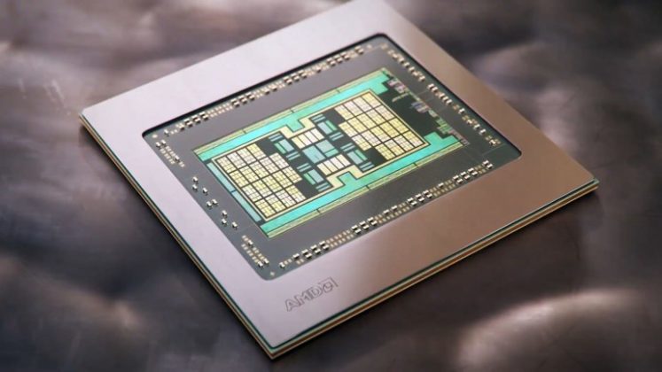AMD официално представи видеокартите Radeon RX 6000 с архитектура RDNA от 2-ро поколение