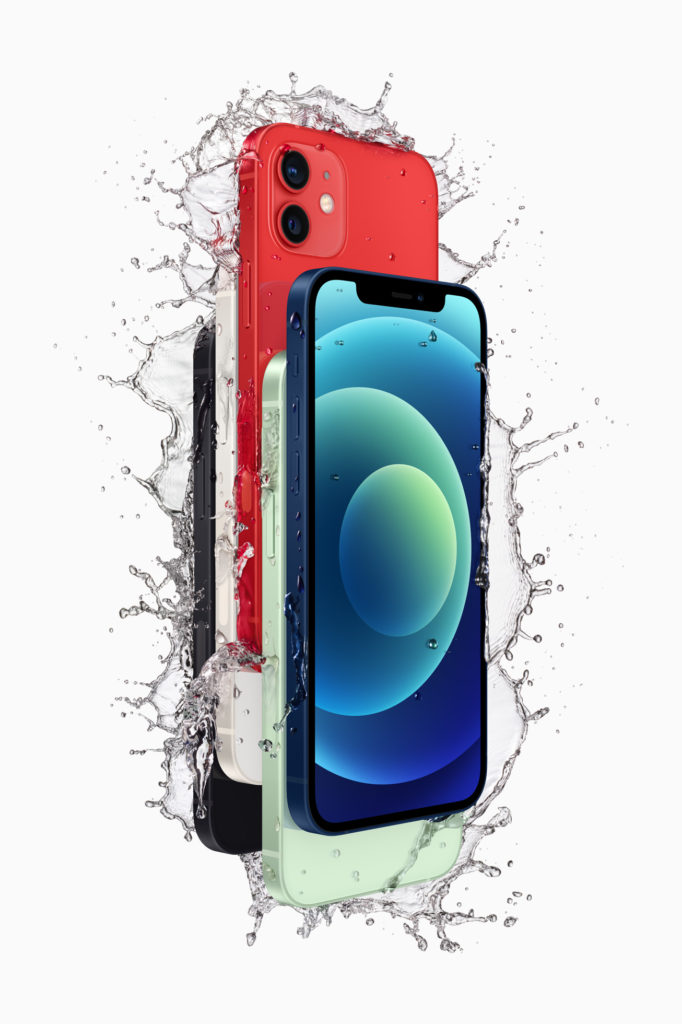 Apple представи четири iPhone 12 смартфона – обновен дизайн, 5G, OLED екрани и още новости