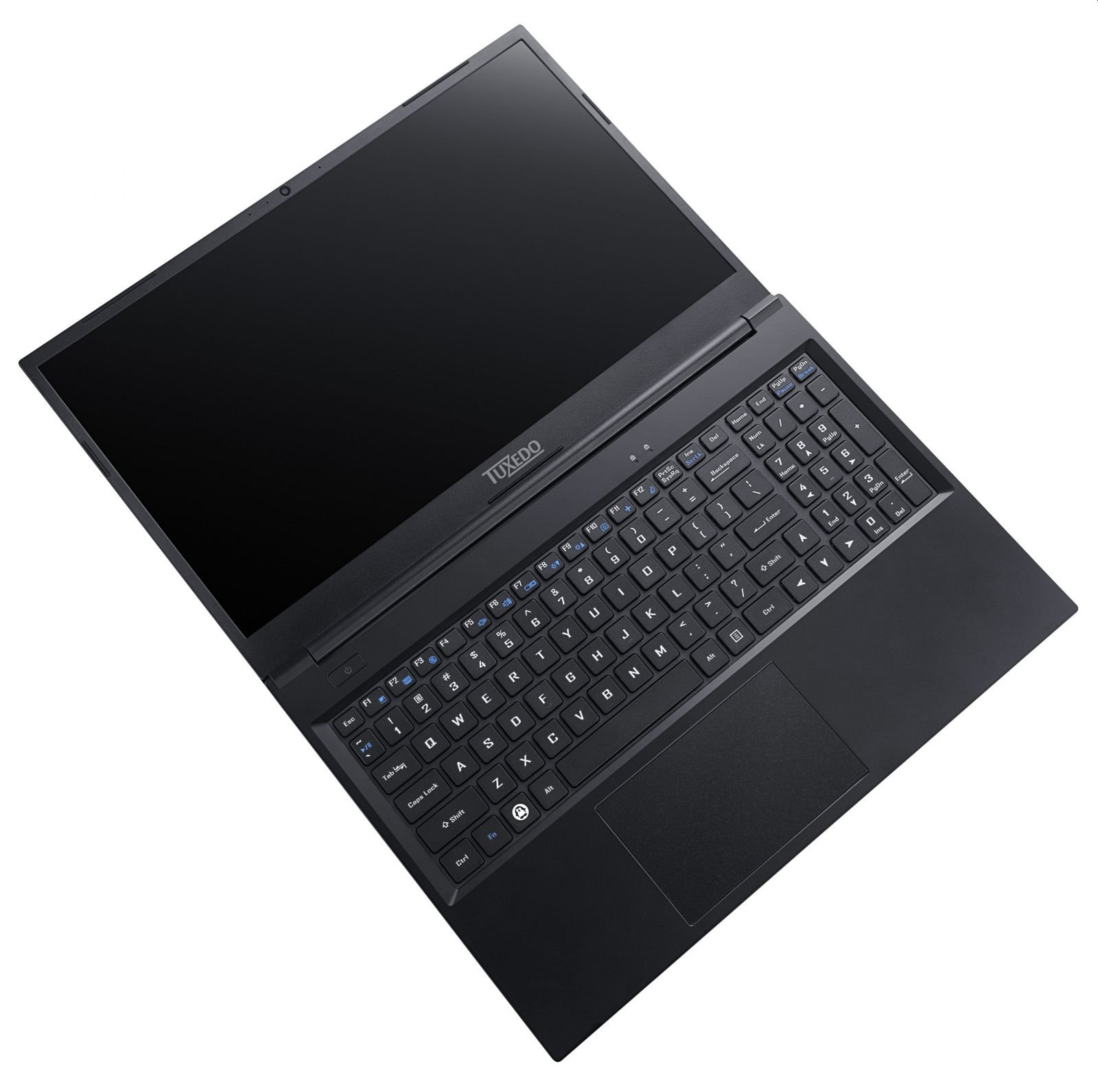 Tuxedo Aura 15: лаптоп с процесор AMD Ryzen 7 4700U и линукс дистрибуция