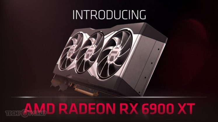 AMD официално представи видеокартите Radeon RX 6000 с архитектура RDNA от 2-ро поколение
