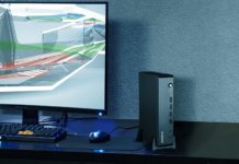 Gigabyte анонсира новите миникомпютри Brix Pro с процесори AMD Ryzen Embedded