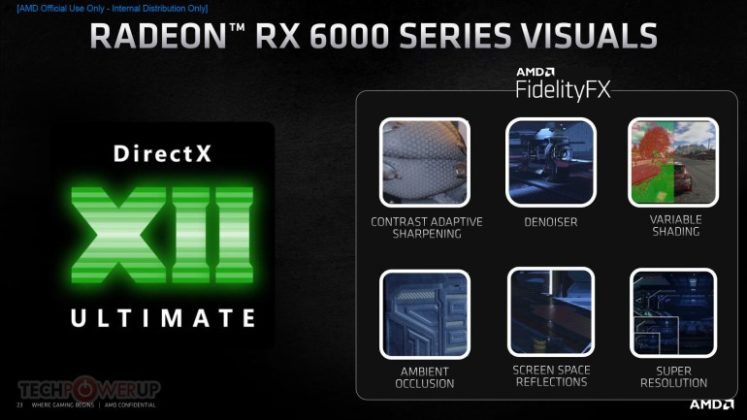 AMD официално представи видеокартите Radeon RX 6000 с архитектура RDNA от 2-ро поколение