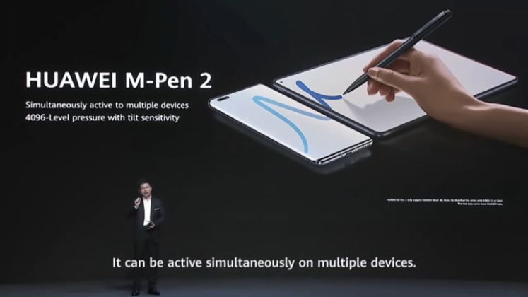 Ето какви други продукти представи Huawei на събитието за Mate 40 Pro