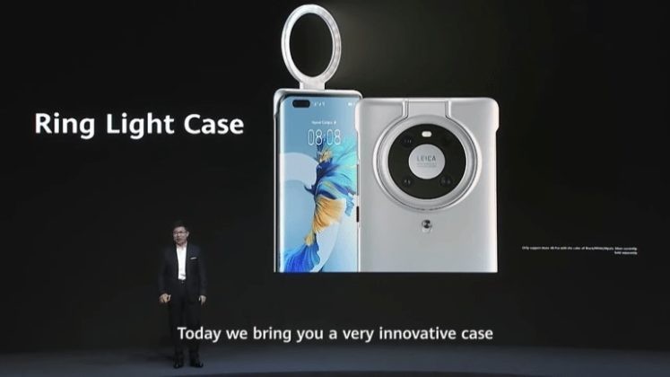 Ето какви други продукти представи Huawei на събитието за Mate 40 Pro