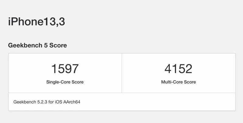 Geekbench: смартфоните iPhone 12 Pro са с 20-35% по-бързи от своите предшественици