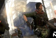 Обновление за Call of Duty: Warzone ви позволява да намалите мястото, което играта заема