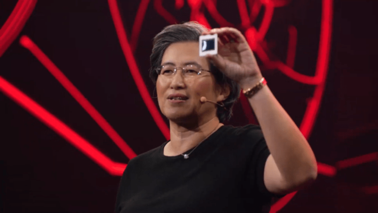AMD официално представи видеокартите Radeon RX 6000 с архитектура RDNA от 2-ро поколение