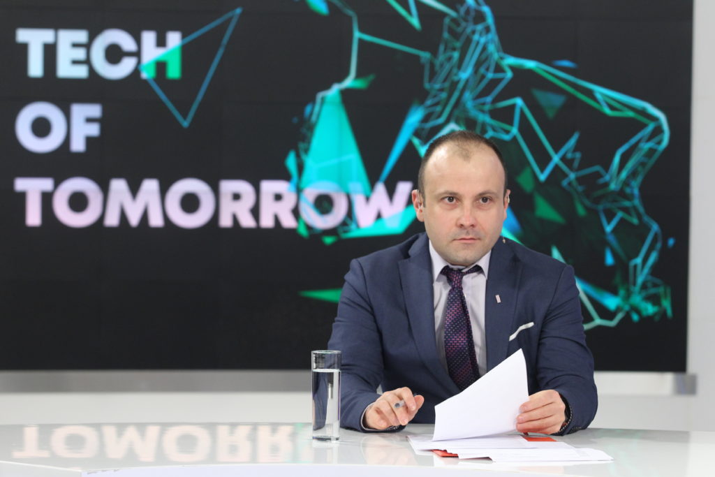 Tech of Tomorrow: Дигитализацията ще промени облика на здравеопазването