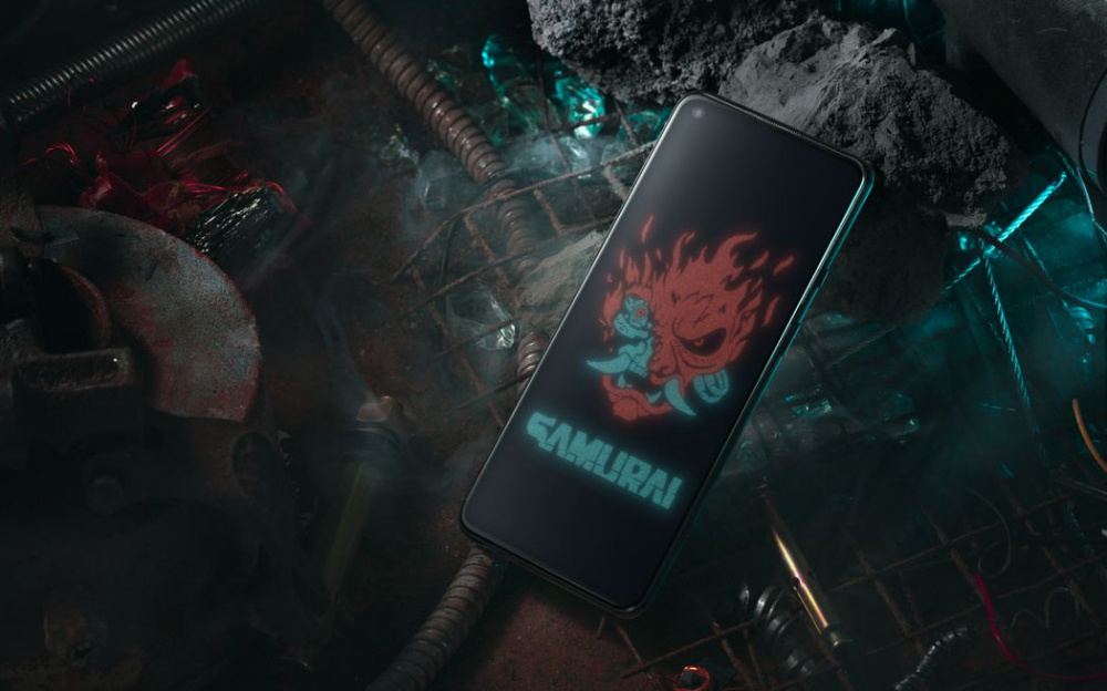 OnePlus представи смартфона 8T Cyberpunk 2077 Limited Edition с цена 9