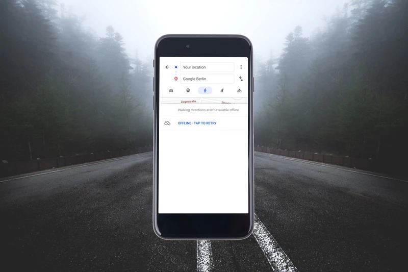 Шест причини, поради които Google Maps е най-страховитото приложение във вашия смартфон