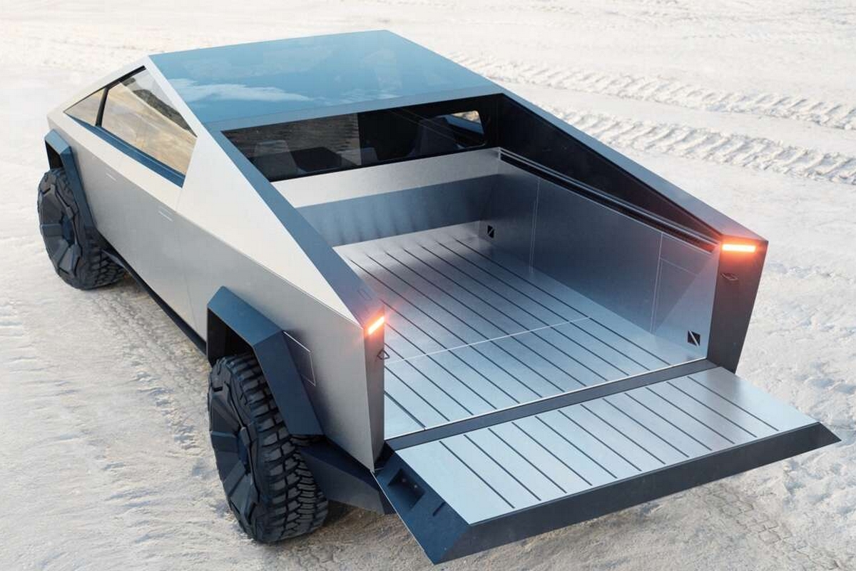 „След около един месец“ – Илън Мъск анонсира презентацията на новия Cybertruck