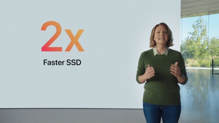 Apple представи MacBook Air, MacBook Pro 13 и Mac mini, базирани на новите фирмени ARM процесори M1