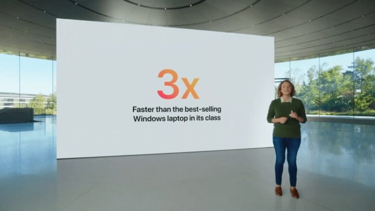 Apple представи MacBook Air, MacBook Pro 13 и Mac mini, базирани на новите фирмени ARM процесори M1