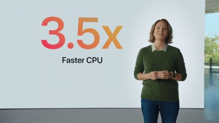 Apple представи MacBook Air, MacBook Pro 13 и Mac mini, базирани на новите фирмени ARM процесори M1