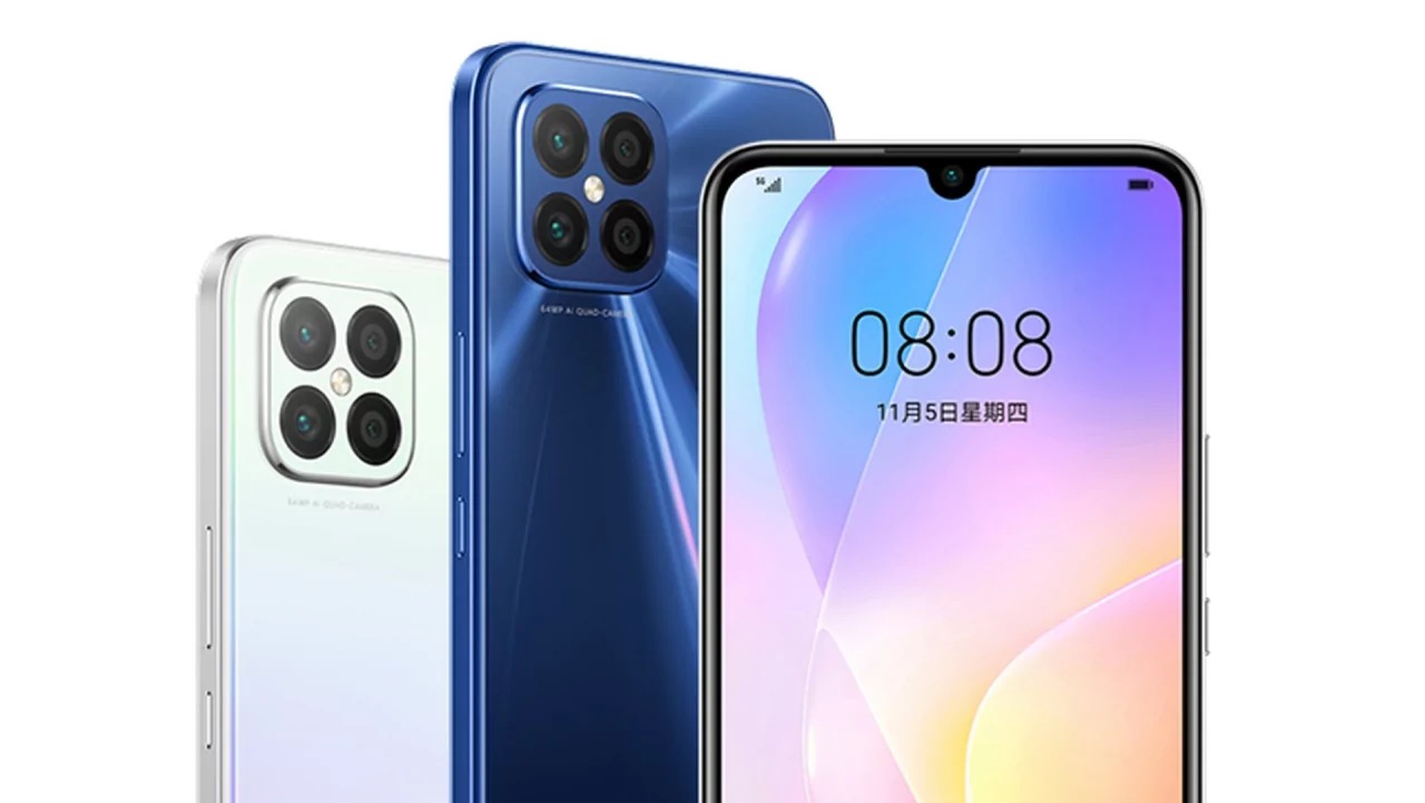 Официален анонс на смартфона Huawei Nova 8 SE