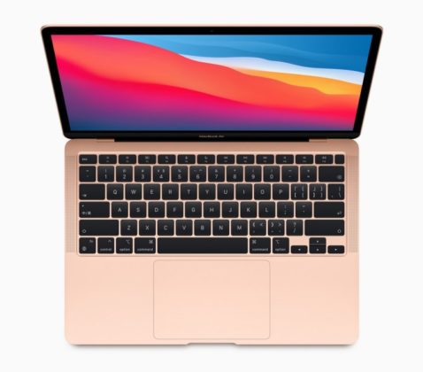 Apple представи MacBook Air, MacBook Pro 13 и Mac mini, базирани на новите фирмени ARM процесори M1