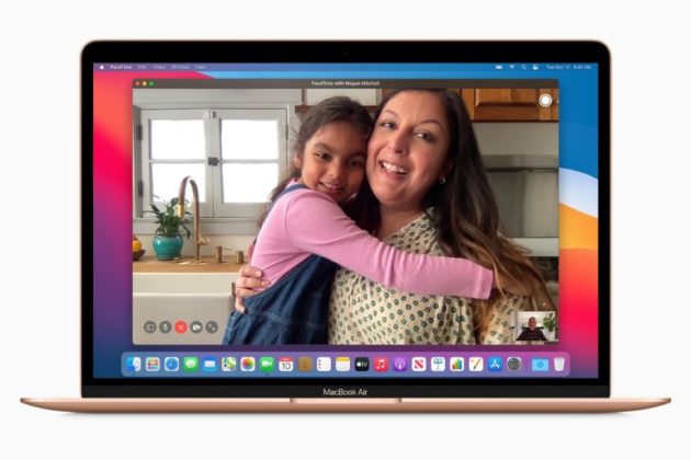 Apple представи MacBook Air, MacBook Pro 13 и Mac mini, базирани на новите фирмени ARM процесори M1