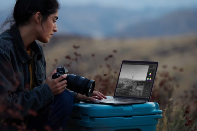 Apple представи MacBook Air, MacBook Pro 13 и Mac mini, базирани на новите фирмени ARM процесори M1