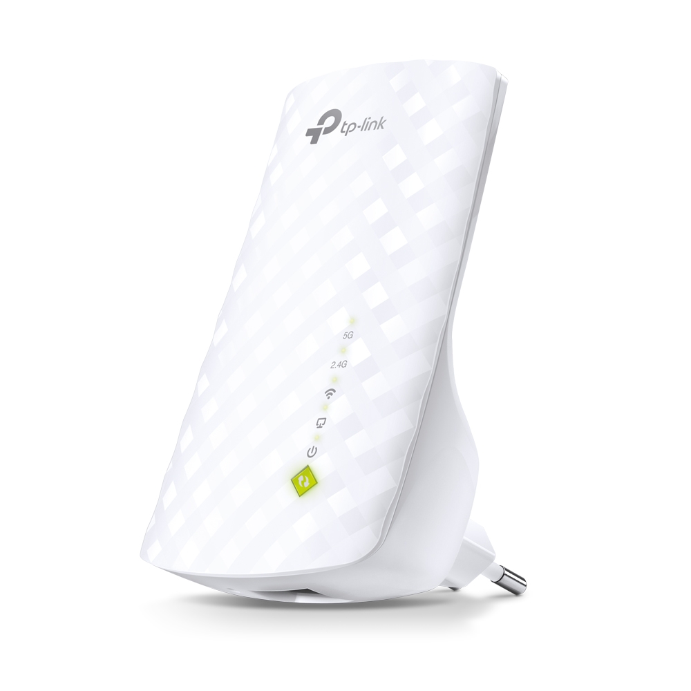 TP-Link обогатява своята OneMesh гама с нов двубандов Mesh Wi-Fi AC750 удължител на обхват