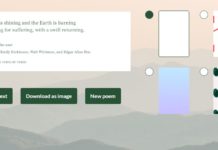 Google представи невронна мрежа, която пише стихове в стил на най-известните поети