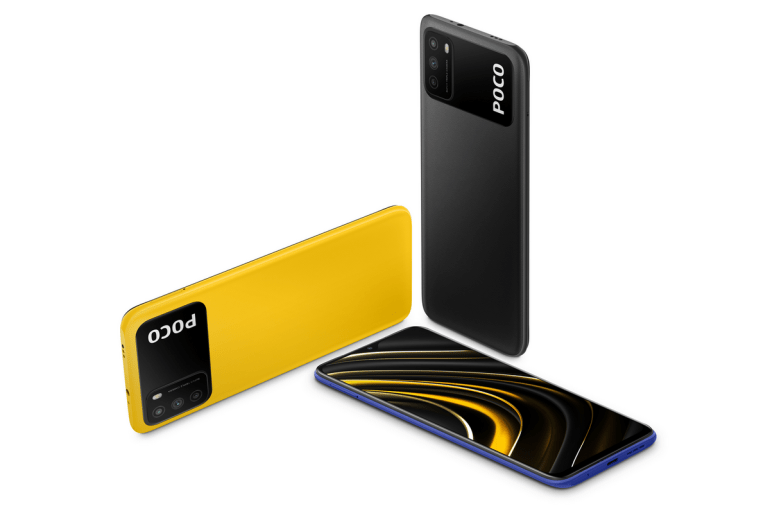 Xiaomi представи бюджетния смартфон Poco M3