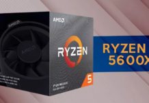 AMD Ryzen 5 5600X: възможности и тестове