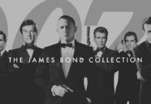 HBO GO пуска всички 26 филма за Агент 007 на стрийминг