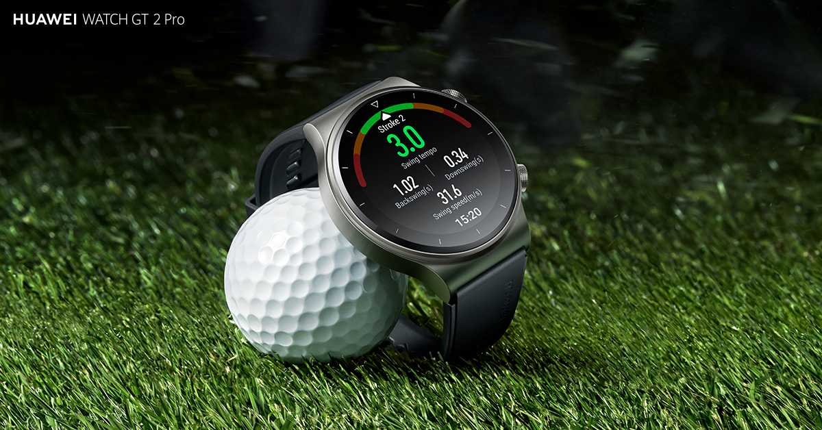 Кой спорт е най-подходящ за вас? Huawei Watch GT 2 Pro ви помага в над 100