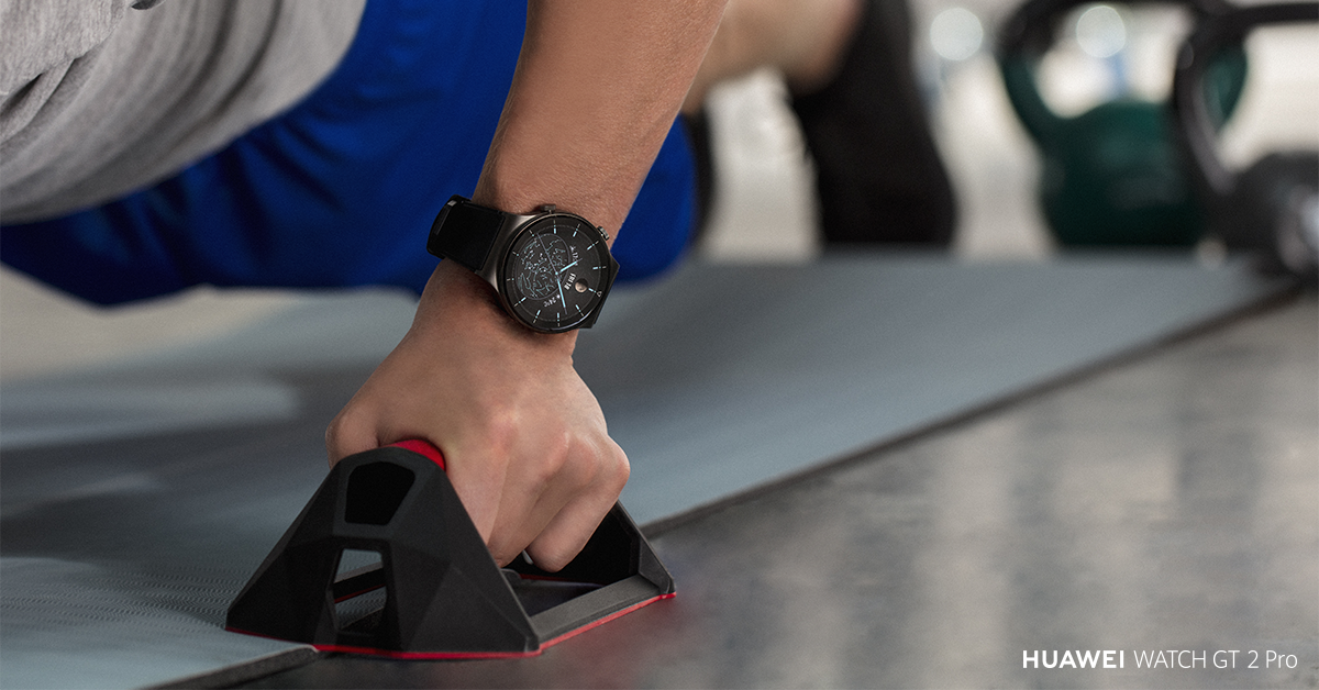 Кой спорт е най-подходящ за вас? Huawei Watch GT 2 Pro ви помага в над 100