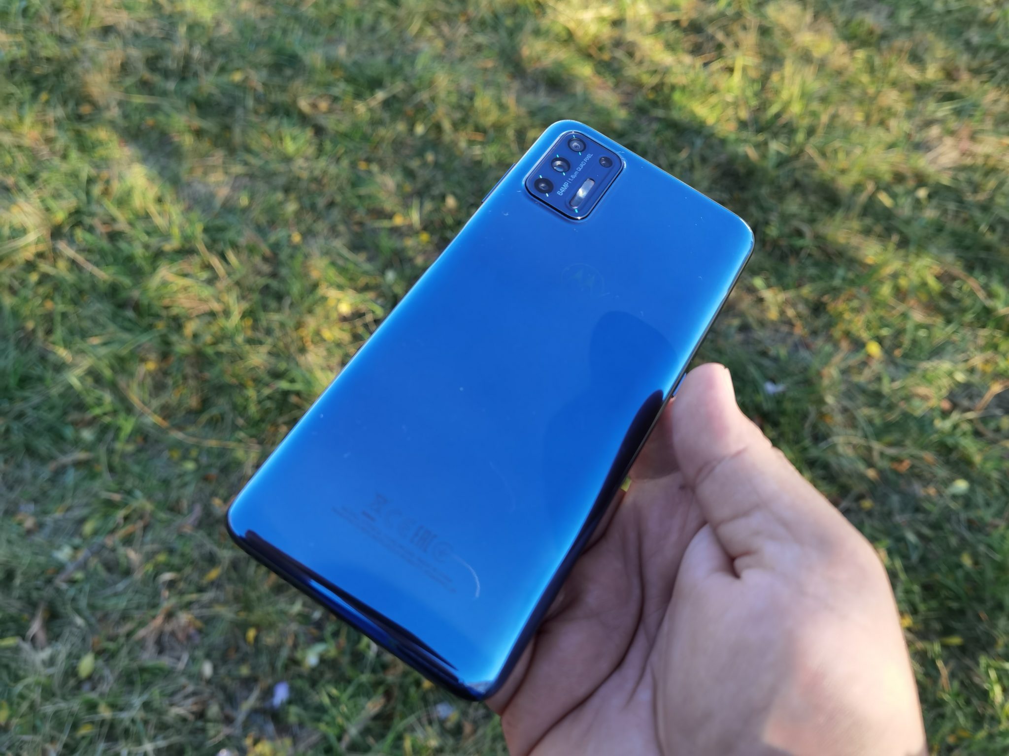 Motorola G9 Plus – отлично попадение в цена/качество