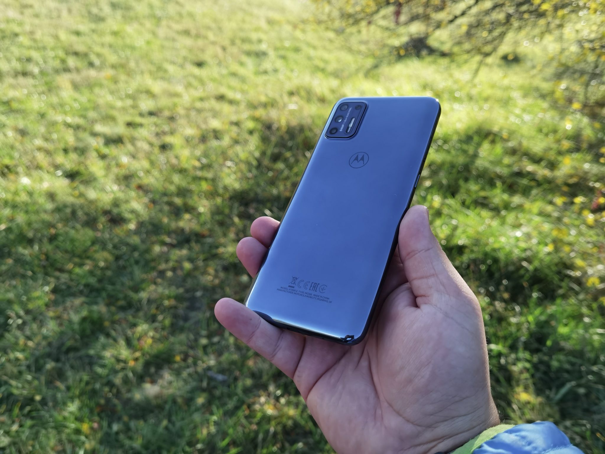 Motorola G9 Plus – отлично попадение в цена/качество