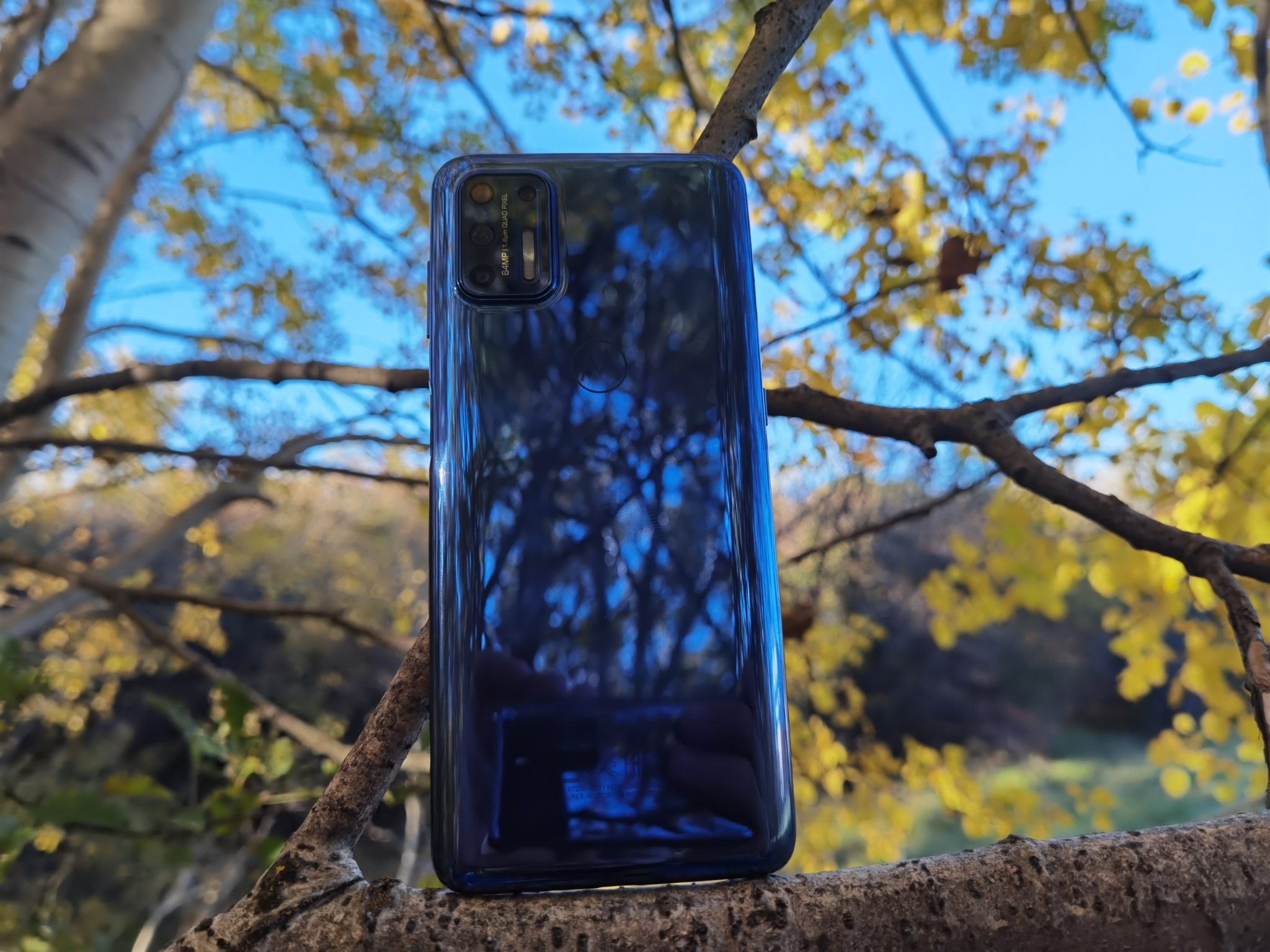 Motorola G9 Plus – отлично попадение в цена/качество