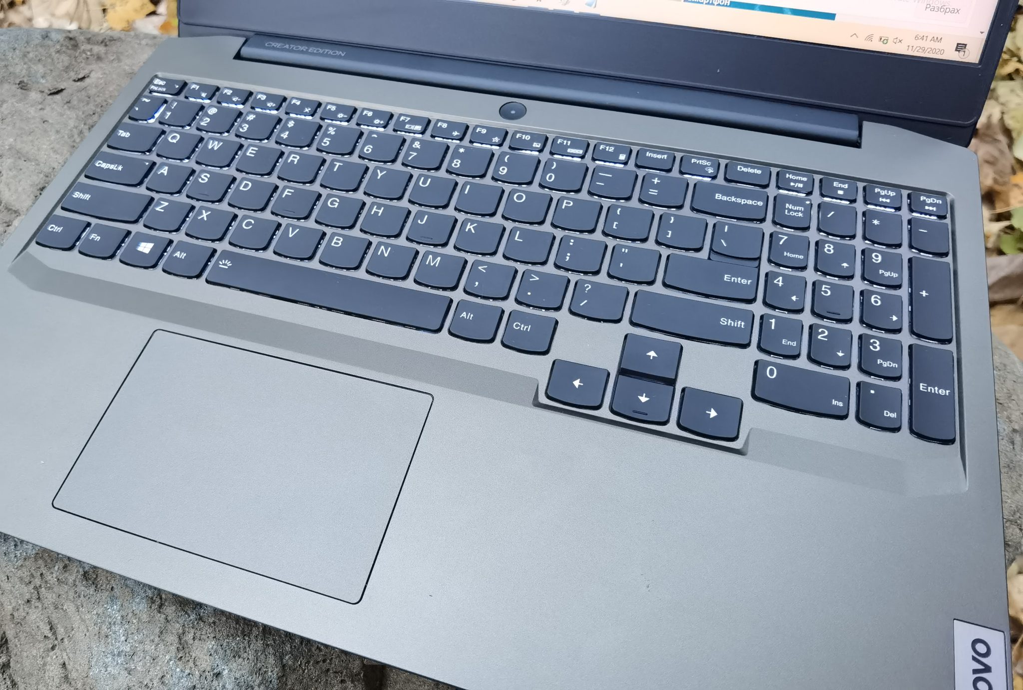 Lenovo Ideapad Creator 5 – идеална първа крачка за новите професионалисти