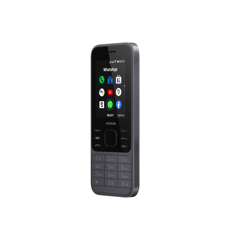 Nokia възражда легендарни модели с новите 6300 4G и Nokia 8000 4G