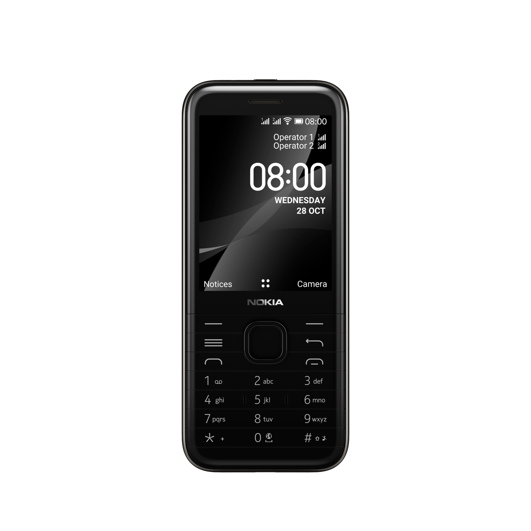 Nokia възражда легендарни модели с новите 6300 4G и Nokia 8000 4G