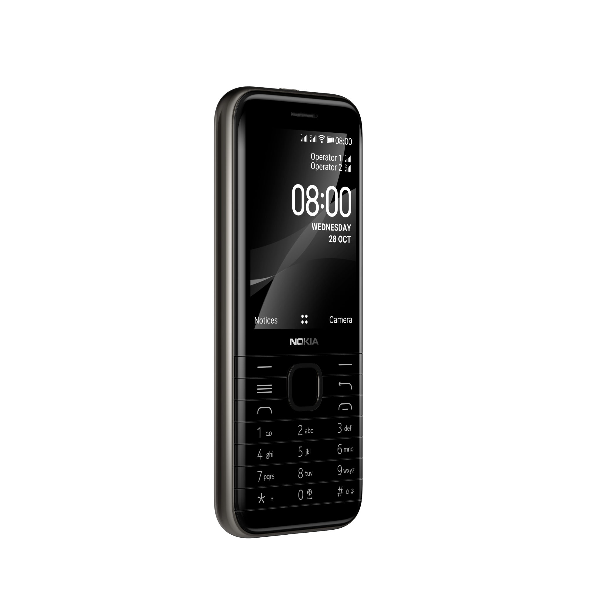 Nokia възражда легендарни модели с новите 6300 4G и Nokia 8000 4G