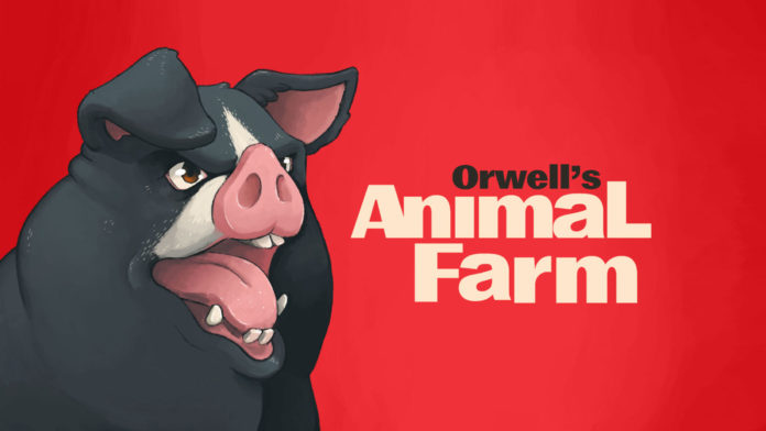 Orwells-Animal-Farm-PC-and-Mobile-Video-Game-Featured-image-1568x882 Играта по „Фермата на животните“ излиза през декември