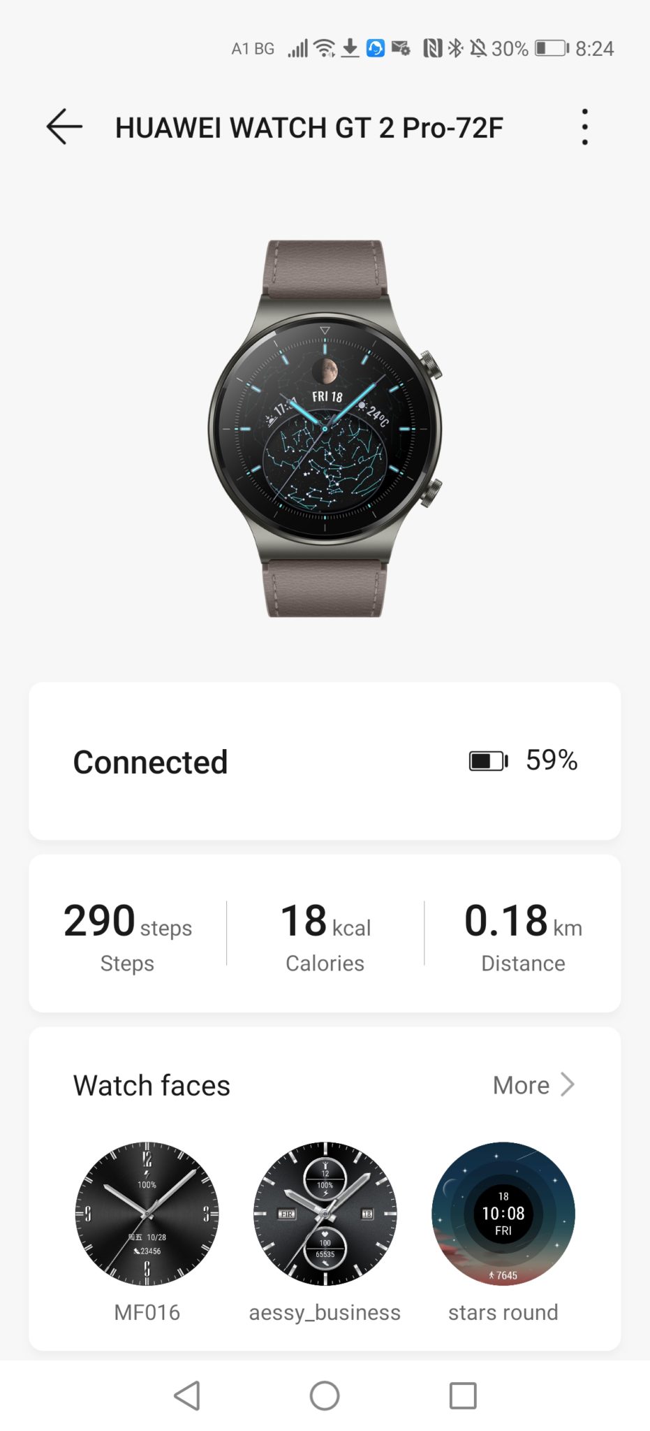 Как да се наспиваме по-добре, използвайки Huawei Watch GT2 Pro и приложението Health