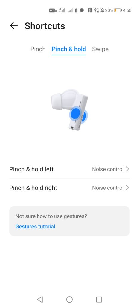 HUAWEI FreeBuds Pro – слушалки с интелигентно динамично шумопотискане