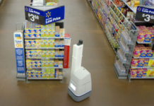 Walmart в САЩ изтегля някои от роботите в магазините си