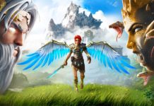 Излязоха PC изискванията на Immortals Fenyx Rising