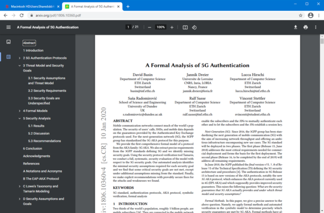 Как да включим новия PDF четец на Google Chrome